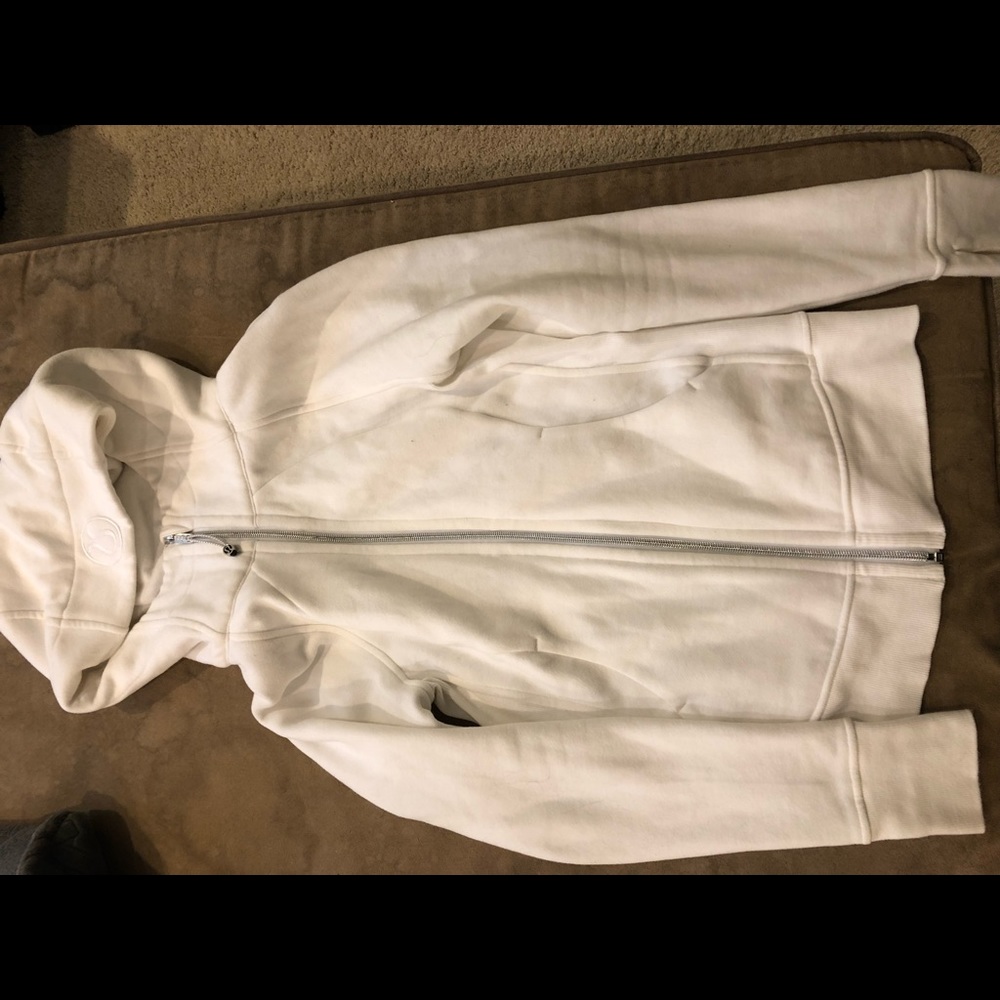 Lulu lemon Zip up Jacket